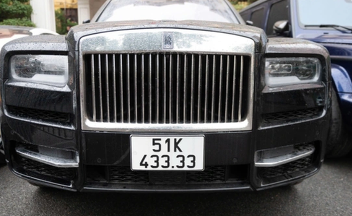 "Bóc giá" dàn siêu xe của Mr Pips