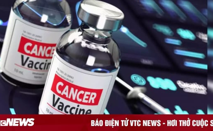 Nga dự kiến công bố vaccine ung thư vào đầu năm 2025