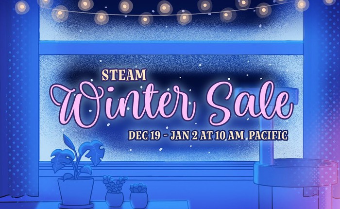 Chỉ với 300.000 VNĐ, bạn vẫn có thể mua sắm tẹt ga trong đợt đại hạ giá Steam Winter Sale