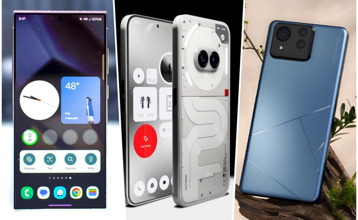 MKBHD công bố smartphone tốt và tệ nhất 2024: Samsung được khen hết lời, Asus gây thất vọng, iPhone 16 Pro Max vắng mặt