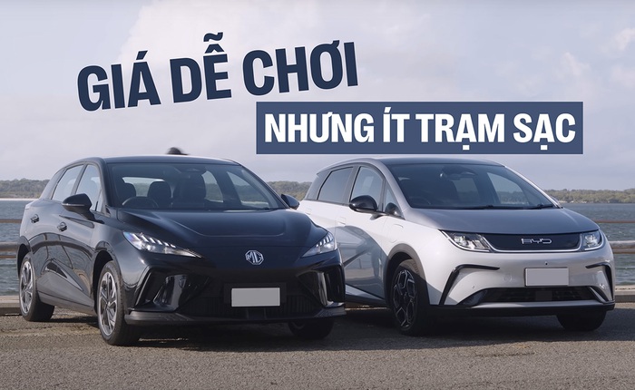 Loạt ô tô điện giá dưới 1 tỷ ra mắt Việt Nam năm 2024: Rẻ nhất từ 235 triệu, có cả hatchback, sedan, CUV, MPV