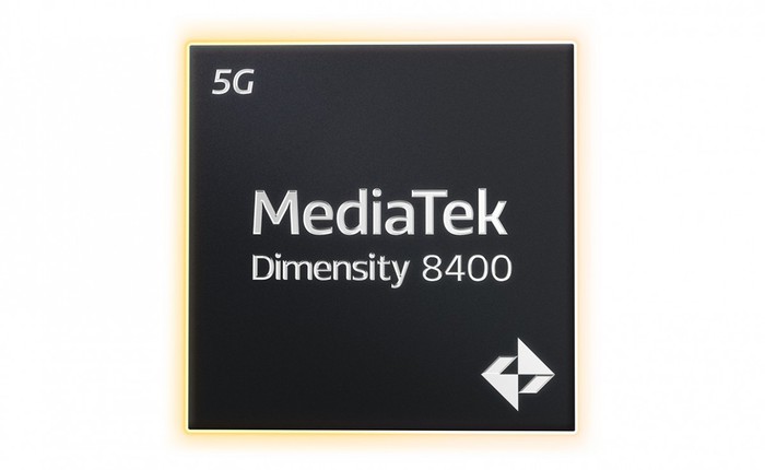 MediaTek Dimensity 8400 ra mắt: Đối thủ của Snapdragon 7+ Gen 3