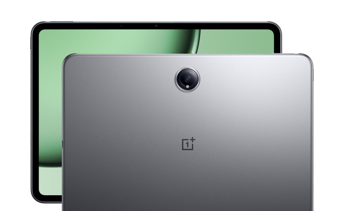 OnePlus Pad ra mắt: Màn hình 11 inch 144Hz, chip Dimensity 8350, giá chỉ hơn 7 triệu đồng