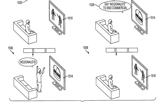 Thực hư chuyện Sony sở hữu bằng sáng chế ép người dùng phải nói tên sản phẩm mới được bỏ qua quảng cáo