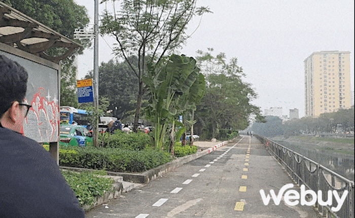 Mùng 3 tập thể dục 'tiêu bánh chưng': Trải nghiệm phố xe đạp đầu tiên tại Hà Nội