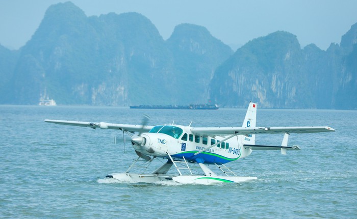 10 năm sau khi bỏ 10 triệu USD mua 3 chiếc máy bay "độc lạ", hãng thủy phi cơ duy nhất của Việt Nam giờ ra sao?