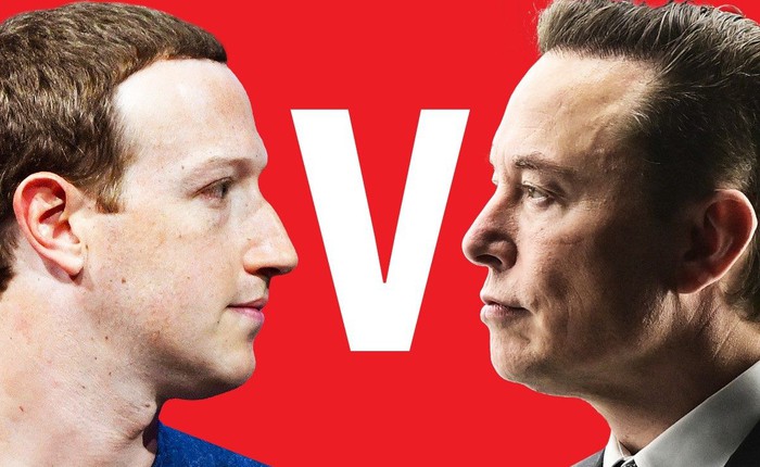 Mark Zuckerberg ‘đánh tím mặt’ Elon Musk: Tỷ số 1-0 cho nhà Facebook, từ kèo dưới thành kẻ chèn ép đế chế Tesla và biết đứng lên từ thất bại vũ trụ ảo