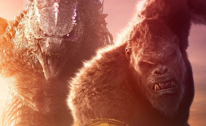 Godzilla × Kong: The New Empire tung trailer mới, hé lộ phản diện chính khiến vua quái vật cũng phải run sợ
