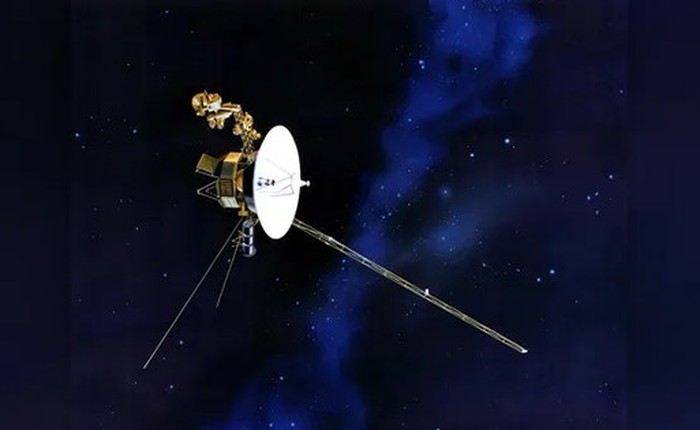 Tàu thăm dò Voyager 1 của NASA “im bặt” hơn 3 tháng, cần phép màu để cứu nó