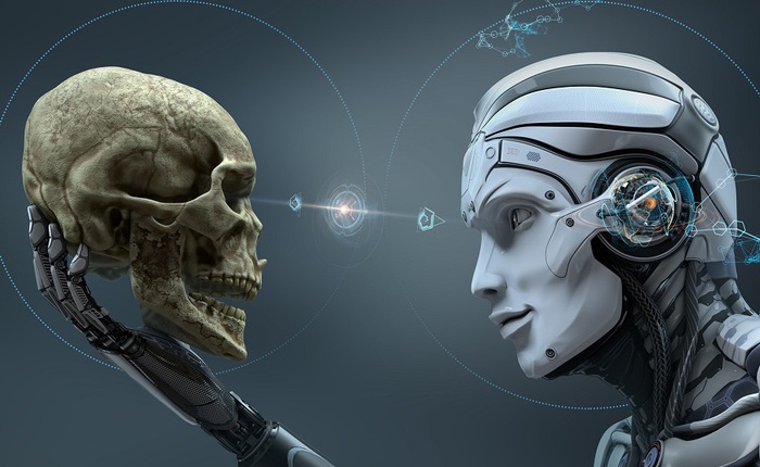 Chuyên gia cảnh báo rằng AI có thể hủy diệt loài người chỉ sau 2 năm!