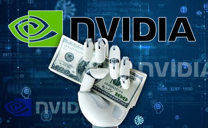 Doanh thu Nvidia tăng khủng 265% trong quý 4, vượt dự báo của phố Wall