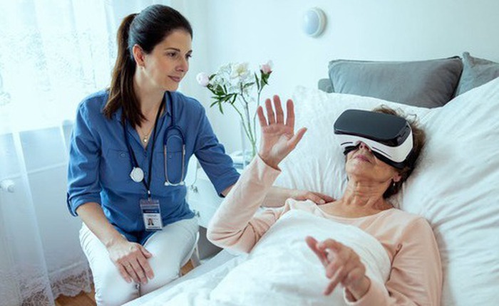 Đưa bệnh nhân giai đoạn cuối vào thế giới ảo VR, để họ thực hiện tâm nguyện cuối đời trước lúc ra đi