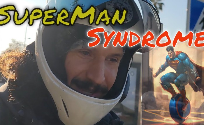 Hội chứng siêu nhân - Superman Syndrome - có thật sự biến một người bình thường thành siêu nhân?