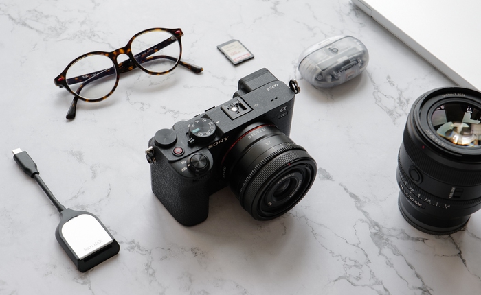 Trải nghiệm máy ảnh Sony A7C II: "Nhỏ nhưng có võ"