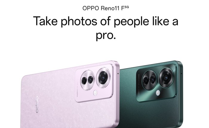 OPPO ra mắt điện thoại Reno mới: Chip Dimensity 7050, pin 5000mAh, chống nước IP65, giá 7,5 triệu đồng
