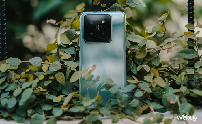 Xiaomi ra mắt điện thoại giá 23 triệu đồng tại Việt Nam: Camera Leica, Snapdragon 8 Gen 3, thiết kế nhỏ gọn