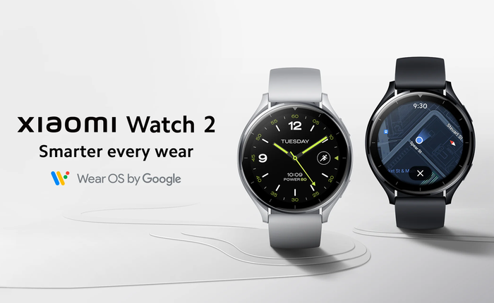 Xiaomi ra mắt smartwatch giá chỉ hơn 4 triệu: Thiết kế đẹp hơn Apple Watch, màn hình AMOLED, pin 65 giờ