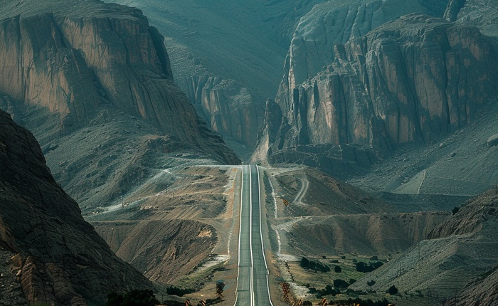 Đâu là con đường dài nhất thế giới?