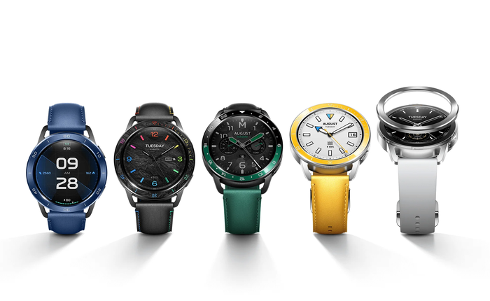 Xiaomi ra mắt smartwatch thời trang: Thiết kế cổ điển, thay được dây đeo và khung viền, pin 15 ngày, giá chỉ hơn 3 triệu đồng