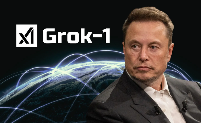 Giữ đúng lời hứa, mô hình AI mã nguồn mở lớn nhất thế giới của tỷ phú Elon Musk ra mắt