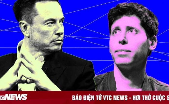 Tỷ phú Elon Musk kiện OpenAI và CEO Sam Altman