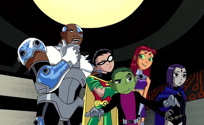 Lộ diện biệt đội siêu anh hùng đầu tiên của DCU, nổi tiếng không kém Justice League