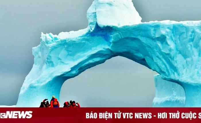 Trung Quốc tham vọng khoan sâu 3.600 m vào hồ băng Nam Cực tìm sự sống