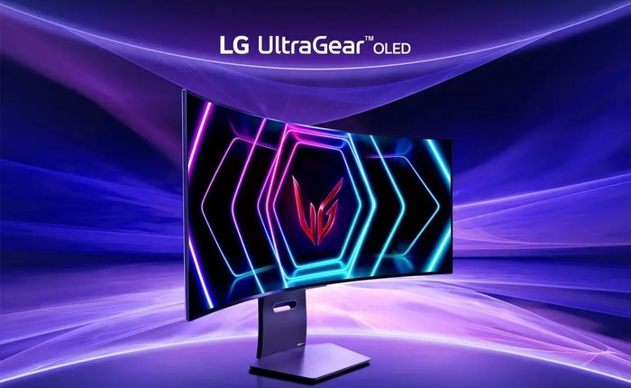 LG ra mắt màn hình 39 inch OLED cong, độ phân giải 2K 240Hz, giá 34 triệu đồng