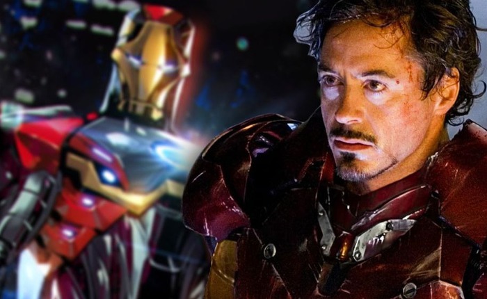 Hé lộ bộ giáp xịn nhất của Iron Man, có khả năng kháng phép thuật, cứng đến mức Captain Marvel cũng phải chào thua