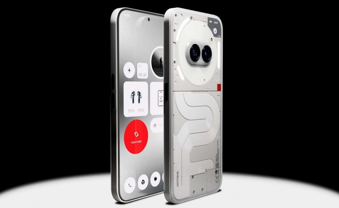 Cựu sáng lập OnePlus ra mắt smartphone tầm trung mới: Thiết kế độc lạ, chip Dimensity 7200 Pro