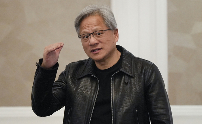 CEO Nvidia: AI có thể vượt qua mọi bài kiểm tra của con người sau 5 năm