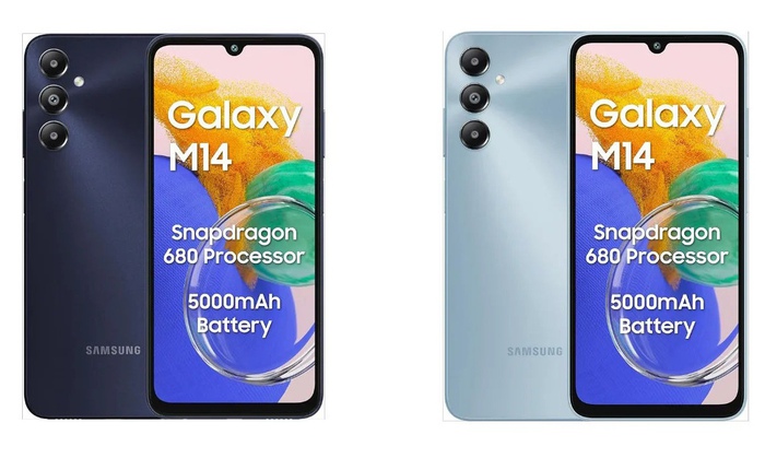 Samsung ra mắt điện thoại 2,5 triệu đồng: Thiết kế như Galaxy S24, camera 50MP, pin 5000mAh