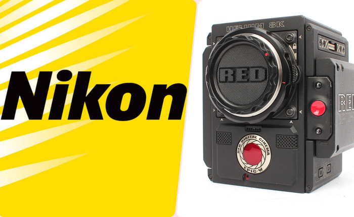 Nikon mua lại công ty sản xuất máy quay chuyên nghiệp RED