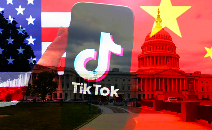 Mỹ bỏ phiếu dự luật cấm TikTok