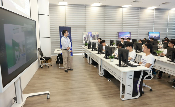 Những “điểm cộng” giúp Samsung Innovation Campus “xứng danh” chương trình đào tạo công nghệ hàng đầu