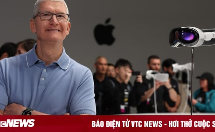 Apple đã đầu tư mạnh tay thế nào vào Việt Nam?