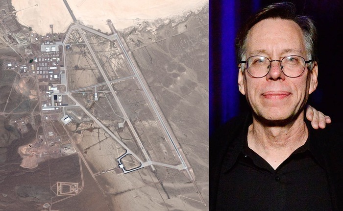 Cựu kỹ sư Khu vực 51 - Bob Lazar tiết lộ nguyên lý bay của đĩa bay!