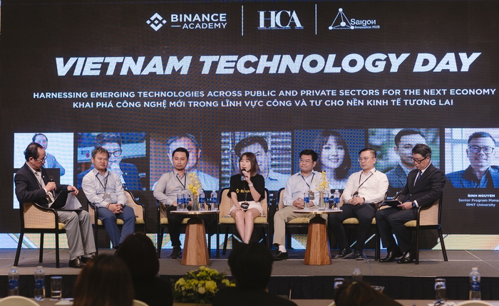GenAI, Blockchain, IoT đang thổi làn gió mới vào hệ sinh thái Đổi mới Sáng tạo Việt Nam