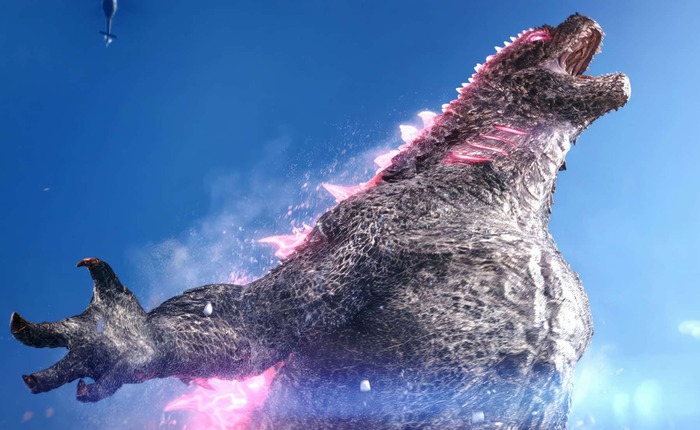Đạo diễn Godzilla hé lộ danh tính Titan duy nhất được vua quái vật tôn trọng