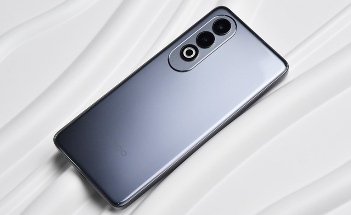 OPPO ra mắt smartphone tầm trung giá chỉ hơn 6 triệu đồng: Thiết kế đẹp, chip Snapdragon 7 Gen 3, sạc 100W