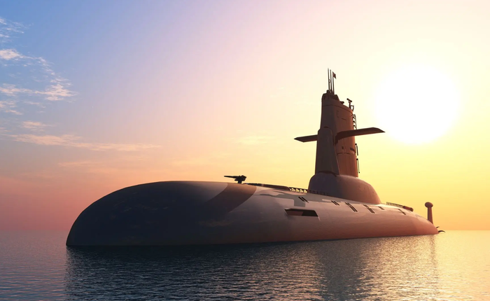 Trung Quốc đột phá với công nghệ không tưởng, khiến tàu ngầm "biến mất trên sonar"