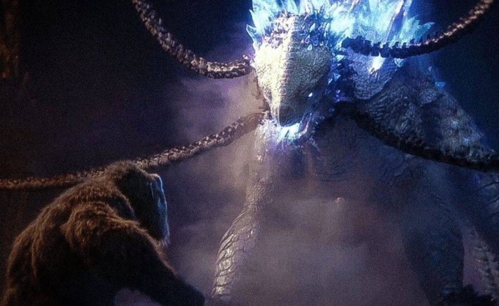 Giải mã Titan cổ đại từng đưa Trái Đất vào Kỷ Băng Hà trong Godzilla × Kong