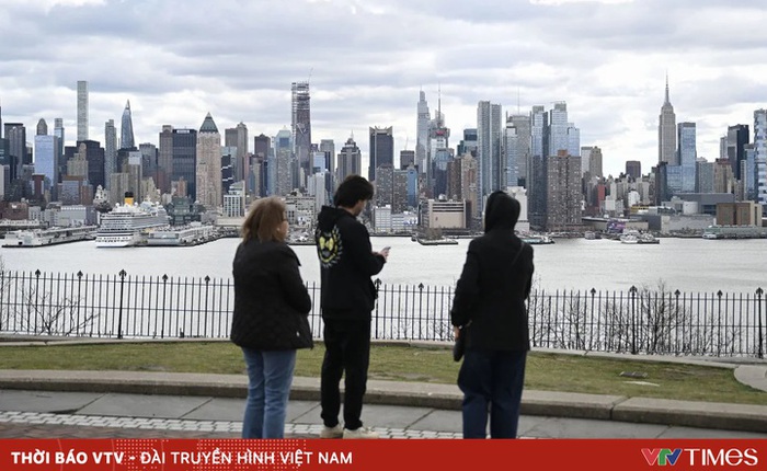 New York rung chuyển vì động đất mạnh 4,8 độ richter hiếm gặp