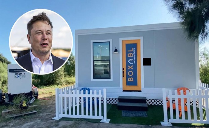Cận cảnh không gian sống của Elon Musk: Người giàu nhất thế giới ở “phòng đóng hộp” 37m2, nội thất tiện nghi kém xa nhà của nhiều người