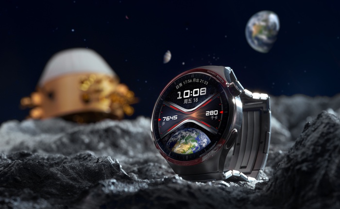Huawei ra mắt smartwatch "tên lửa", có tính năng điều khiển xe hơi, giá gần 20 triệu đồng