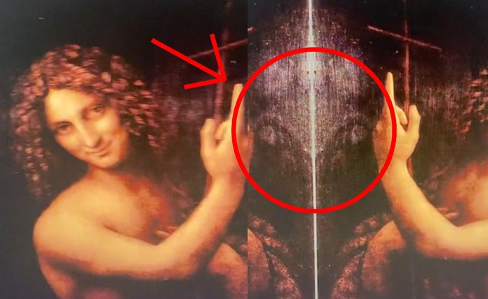 Tại sao một số người luôn nghĩ rằng Leonardo da Vinci là người du hành thời gian hoặc người ngoài hành tinh?