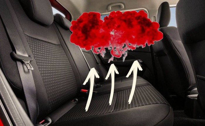 Phát hiện hợp chất gây ung thư tiềm ẩn bốc hơi từ ghế ngồi ô tô, đặc biệt là khi đậu xe dưới trời nắng