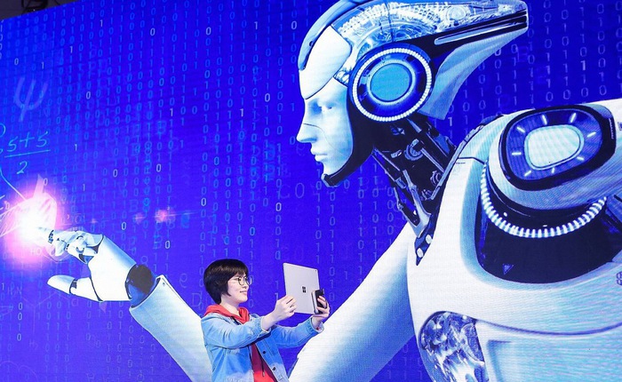 Trung Quốc chuyên trị mô hình AI lạ, năng lực cũng quái dị không kém: "Ngồi nhà biết cả chuyện thế giới"