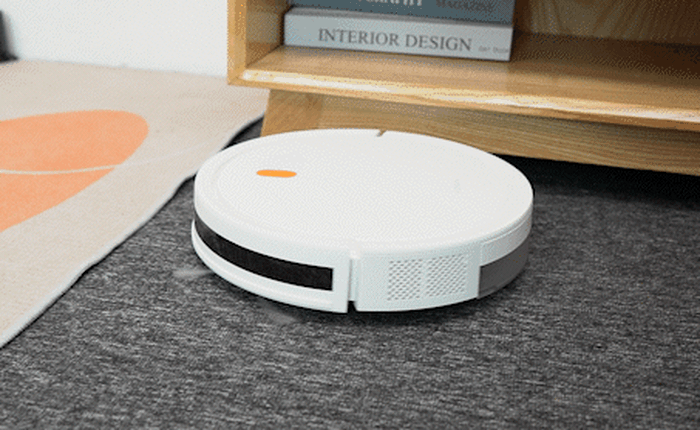 Trải nghiệm Xiaomi Vacuum E5: Robot lau dọn chỉ 2 triệu Đồng liệu có 'ra gì'?