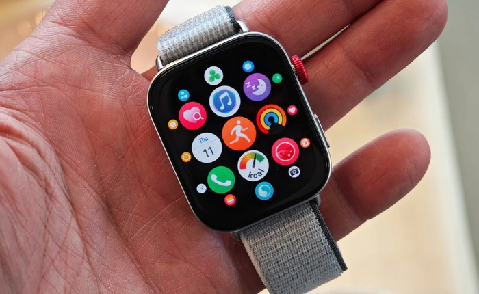 Người dùng Việt mua 10.000 đồng hồ thiết kế giống Apple Watch
